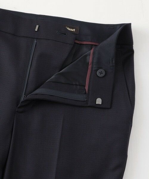 Paul Stuart / ポール・スチュアート パンツ | プレミアムソフトメリノ　パンツ | 詳細7