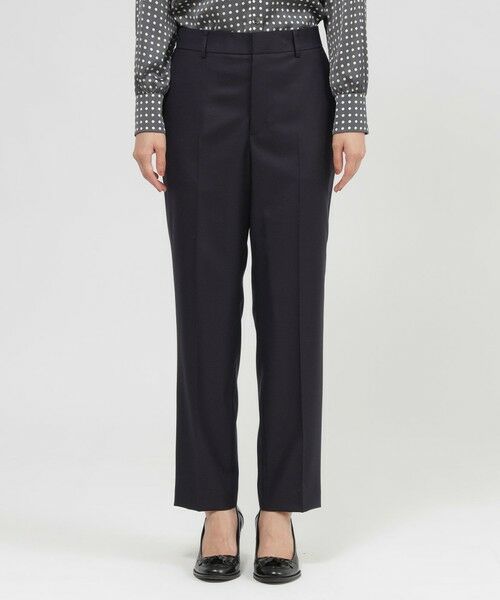 Paul Stuart / ポール・スチュアート パンツ | プレミアムソフトメリノ　パンツ | 詳細3