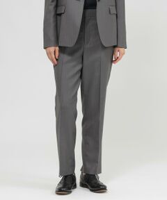 Paul Stuart / ポール・スチュアート パンツ | 【eclat掲載】ウールストライプ　パンツ