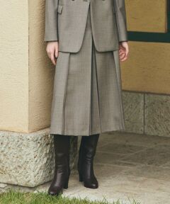 Paul Stuart / ポール・スチュアート パンツ | 【eclat掲載】シャークスキン　パンツ