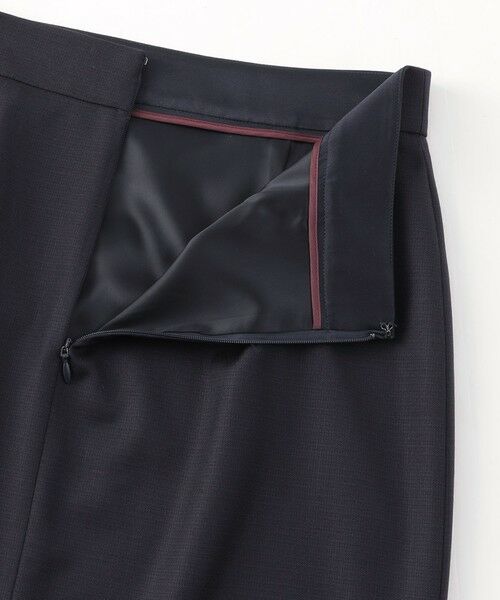 Paul Stuart / ポール・スチュアート スカート | プレミアムソフトメリノ　スカート | 詳細7