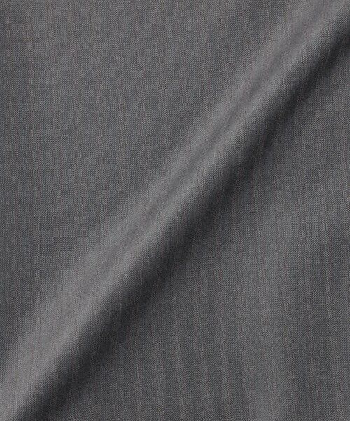 Paul Stuart / ポール・スチュアート スカート | ウールストライプ スカート | 詳細8