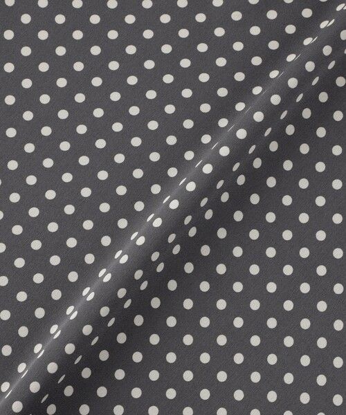 Paul Stuart / ポール・スチュアート スカート | 【ウォッシャブル】ラインドット　スカート | 詳細9