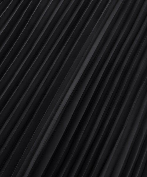 Paul Stuart / ポール・スチュアート スカート | 【Nikkei magazine/eclat掲載】【ウォッシャブル】マットオーガンジー　スカート | 詳細10