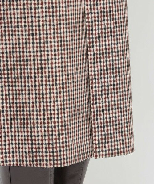 Paul Stuart / ポール・スチュアート スカート | トラッドチェック　スカート | 詳細6