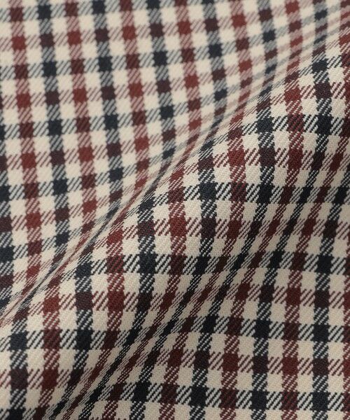 Paul Stuart / ポール・スチュアート スカート | トラッドチェック　スカート | 詳細8