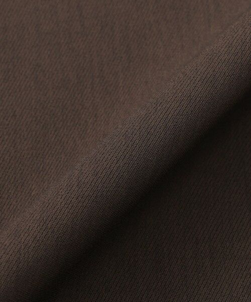 Paul Stuart / ポール・スチュアート スカート | 【Nikkei magazine掲載】ウールダブルサテン　スカート | 詳細13