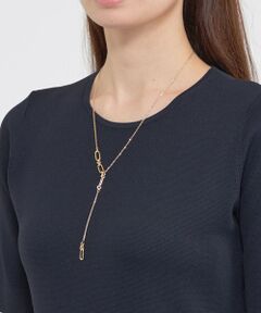 Paul Stuart / ポール・スチュアート アクセサリー | Yチェーンネックレス