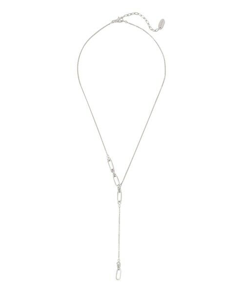 Paul Stuart / ポール・スチュアート アクセサリー | Yチェーンネックレス | 詳細4