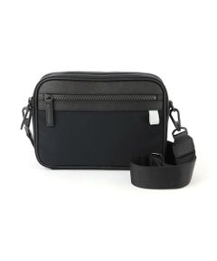 Paul Stuart / ポール・スチュアート バッグ | 【RTM】シュリンクタフタ　ミニショルダーバッグ