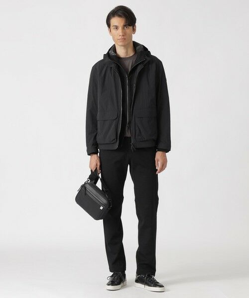 Paul Stuart / ポール・スチュアート バッグ | 【RTM】シュリンクタフタ　ミニショルダーバッグ | 詳細3