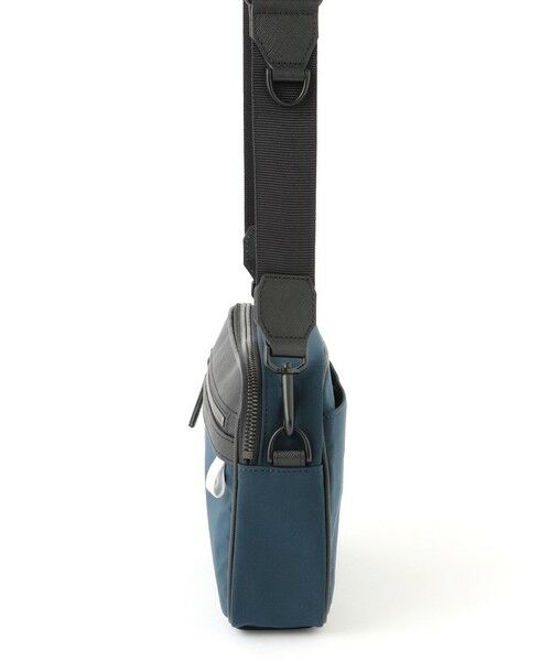 Paul Stuart / ポール・スチュアート バッグ | 【RTM】シュリンクタフタ　ミニショルダーバッグ | 詳細5