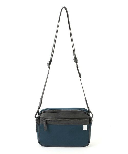 Paul Stuart / ポール・スチュアート バッグ | 【RTM】シュリンクタフタ　ミニショルダーバッグ | 詳細12