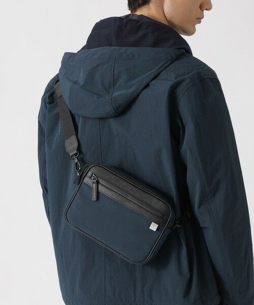 Paul Stuart / ポール・スチュアート バッグ | 【RTM】シュリンクタフタ　ミニショルダーバッグ | 詳細2