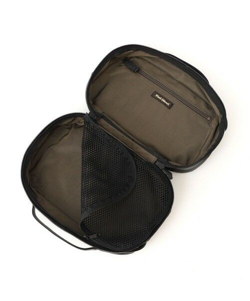 Paul Stuart / ポール・スチュアート バッグ | シボ革クラウドバッグ | 詳細4