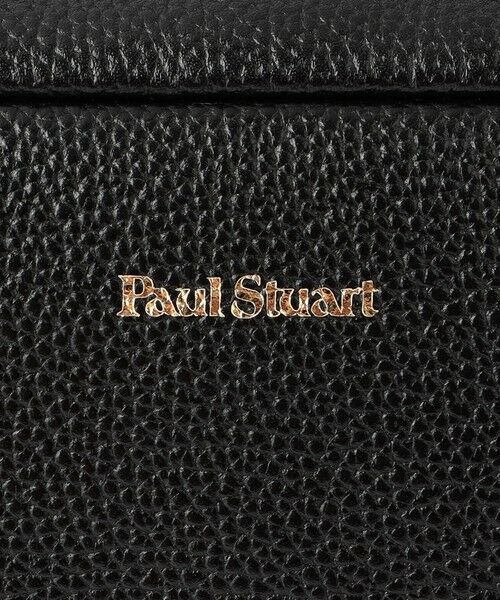 Paul Stuart / ポール・スチュアート バッグ | シボ革クラウドバッグ | 詳細6