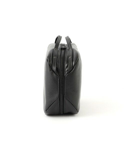 Paul Stuart / ポール・スチュアート バッグ | シボ革クラウドバッグ | 詳細1