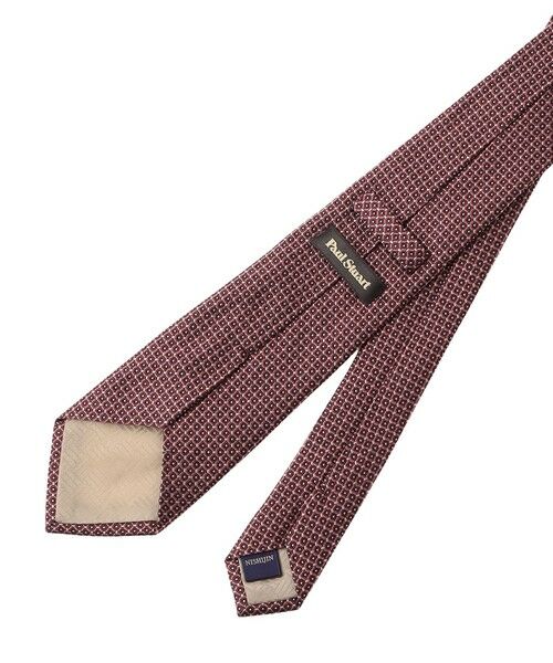 Paul Stuart / ポール・スチュアート ネクタイ | ネクタイ/マイクロ小紋柄（西陣生地使用） | 詳細1