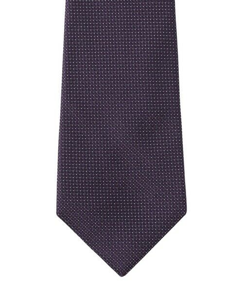 Paul Stuart / ポール・スチュアート ネクタイ | ネクタイ/マイクロドット柄 | 詳細3