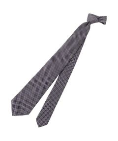 Paul Stuart / ポール・スチュアート ネクタイ | 【Nikkei magazine掲載】ネクタイ/マイクロ小紋柄