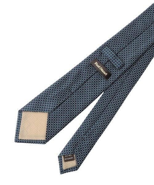 Paul Stuart / ポール・スチュアート ネクタイ | 【Nikkei magazine掲載】ネクタイ/マイクロ小紋柄 | 詳細1