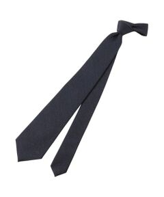 Paul Stuart / ポール・スチュアート ネクタイ | 【Nikkei magazine掲載】ネクタイ/三者混メランジ