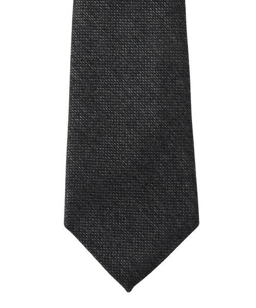 Paul Stuart / ポール・スチュアート ネクタイ | 【Nikkei magazine掲載】ネクタイ/三者混メランジ | 詳細4