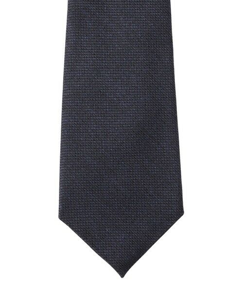 Paul Stuart / ポール・スチュアート ネクタイ | 【Nikkei magazine掲載】ネクタイ/三者混メランジ | 詳細5