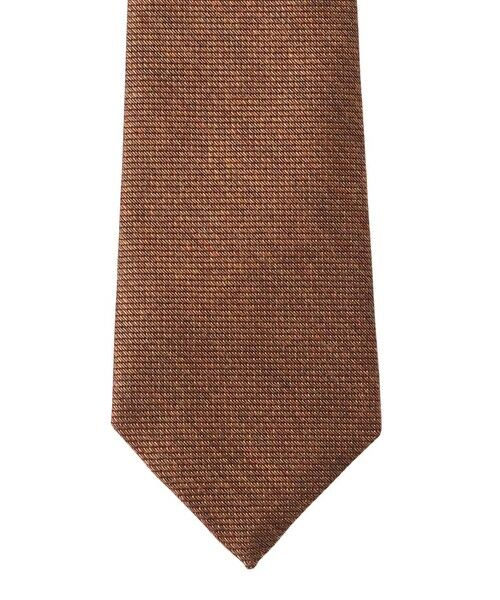 Paul Stuart / ポール・スチュアート ネクタイ | 【Nikkei magazine掲載】ネクタイ/三者混メランジ | 詳細6