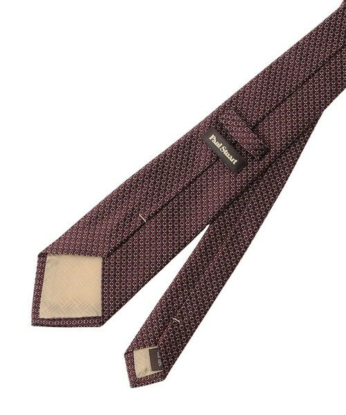 Paul Stuart / ポール・スチュアート ネクタイ | ネクタイ/マイクロ小紋柄 | 詳細3