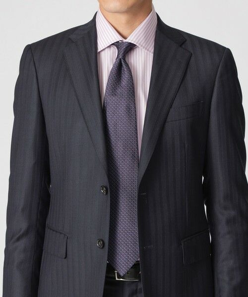 Paul Stuart / ポール・スチュアート ネクタイ | ネクタイ/マイクロ小紋柄 | 詳細1