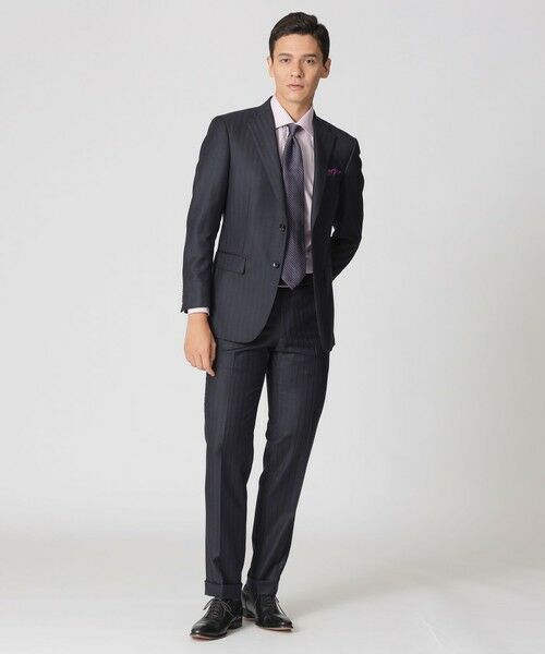 Paul Stuart / ポール・スチュアート ネクタイ | ネクタイ/マイクロ小紋柄 | 詳細2