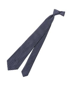 Paul Stuart / ポール・スチュアート ネクタイ | ネクタイ/ミニオーバル柄（西陣生地使用）