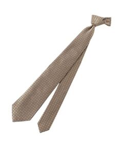 Paul Stuart / ポール・スチュアート ネクタイ | ネクタイ/ミニオーバル柄（西陣生地使用）