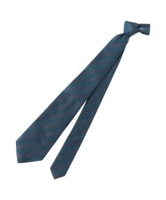 Paul Stuart / ポール・スチュアート ネクタイ | ネクタイ/へリンボンストライプ柄（西陣生地使用）