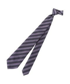 Paul Stuart / ポール・スチュアート ネクタイ | ネクタイ/へリンボンストライプ柄（西陣生地使用）