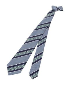 Paul Stuart / ポール・スチュアート ネクタイ | 【Nikkei magazine掲載】ネクタイ/ストライプ柄