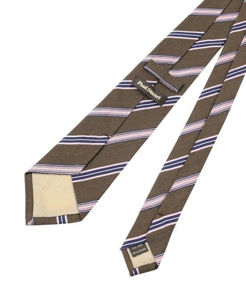 Paul Stuart / ポール・スチュアート ネクタイ | ネクタイ/ストライプ柄 | 詳細3