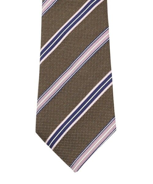 Paul Stuart / ポール・スチュアート ネクタイ | ネクタイ/ストライプ柄 | 詳細5