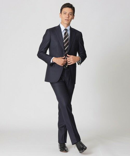 Paul Stuart / ポール・スチュアート ネクタイ | ネクタイ/ストライプ柄 | 詳細1