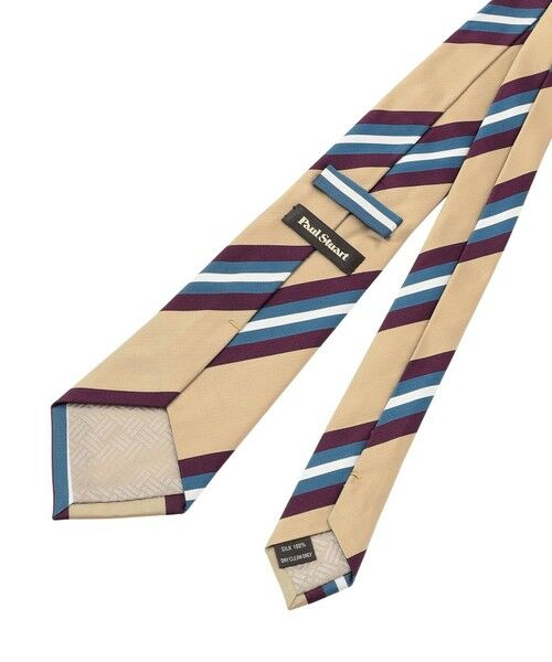 Paul Stuart / ポール・スチュアート ネクタイ | ネクタイ/ストライプ柄 | 詳細1