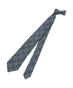 Paul Stuart / ポール・スチュアート ネクタイ | 【Nikkei magazine掲載】ネクタイ/ダイヤ柄