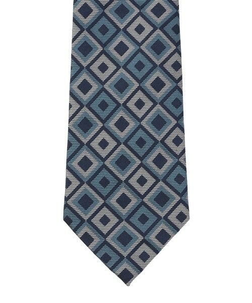 Paul Stuart / ポール・スチュアート ネクタイ | 【Nikkei magazine掲載】ネクタイ/ダイヤ柄 | 詳細3