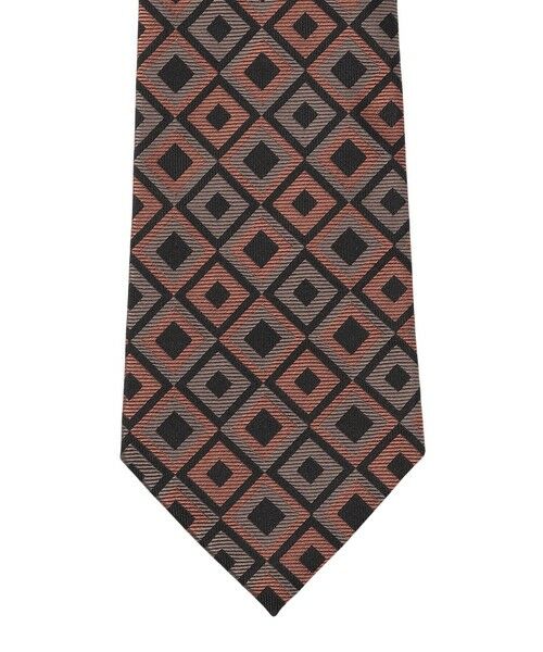 Paul Stuart / ポール・スチュアート ネクタイ | 【Nikkei magazine掲載】ネクタイ/ダイヤ柄 | 詳細2