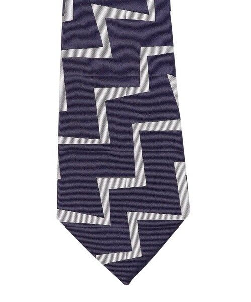 Paul Stuart / ポール・スチュアート ネクタイ | ネクタイ/サンダーストライプ柄 | 詳細3