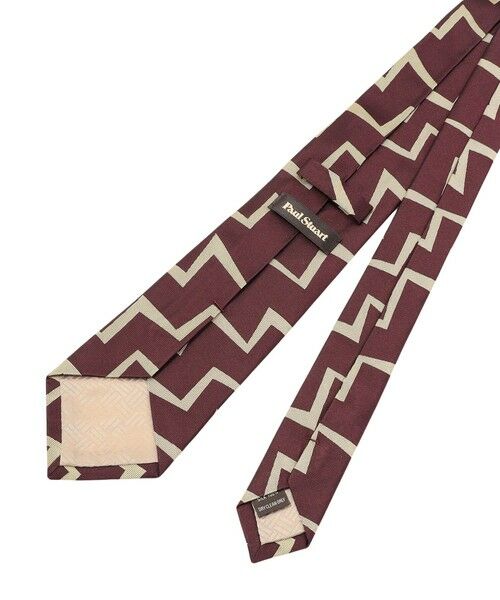 Paul Stuart / ポール・スチュアート ネクタイ | ネクタイ/サンダーストライプ柄 | 詳細1
