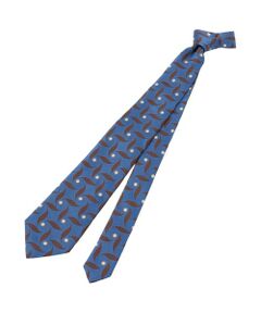 Paul Stuart / ポール・スチュアート ネクタイ | ネクタイ/ヴィンテージジオメトリック柄