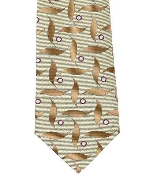 Paul Stuart / ポール・スチュアート ネクタイ | ネクタイ/ヴィンテージジオメトリック柄 | 詳細3