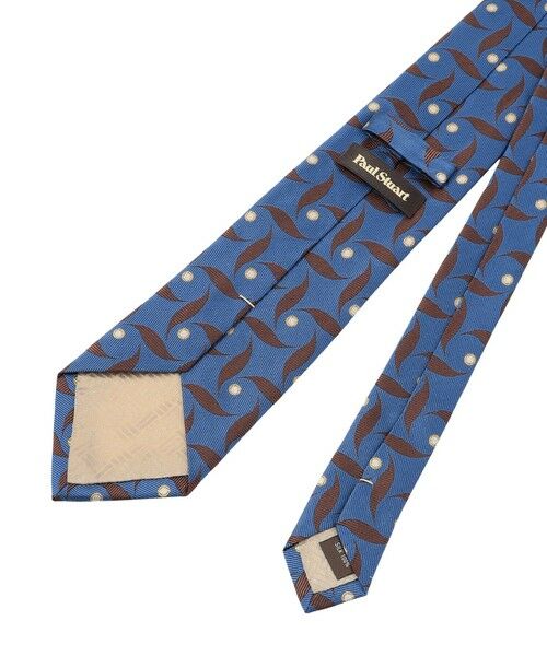 Paul Stuart / ポール・スチュアート ネクタイ | ネクタイ/ヴィンテージジオメトリック柄 | 詳細1