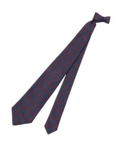 Paul Stuart / ポール・スチュアート ネクタイ | ネクタイ/ヴィンテージジオメトリック柄